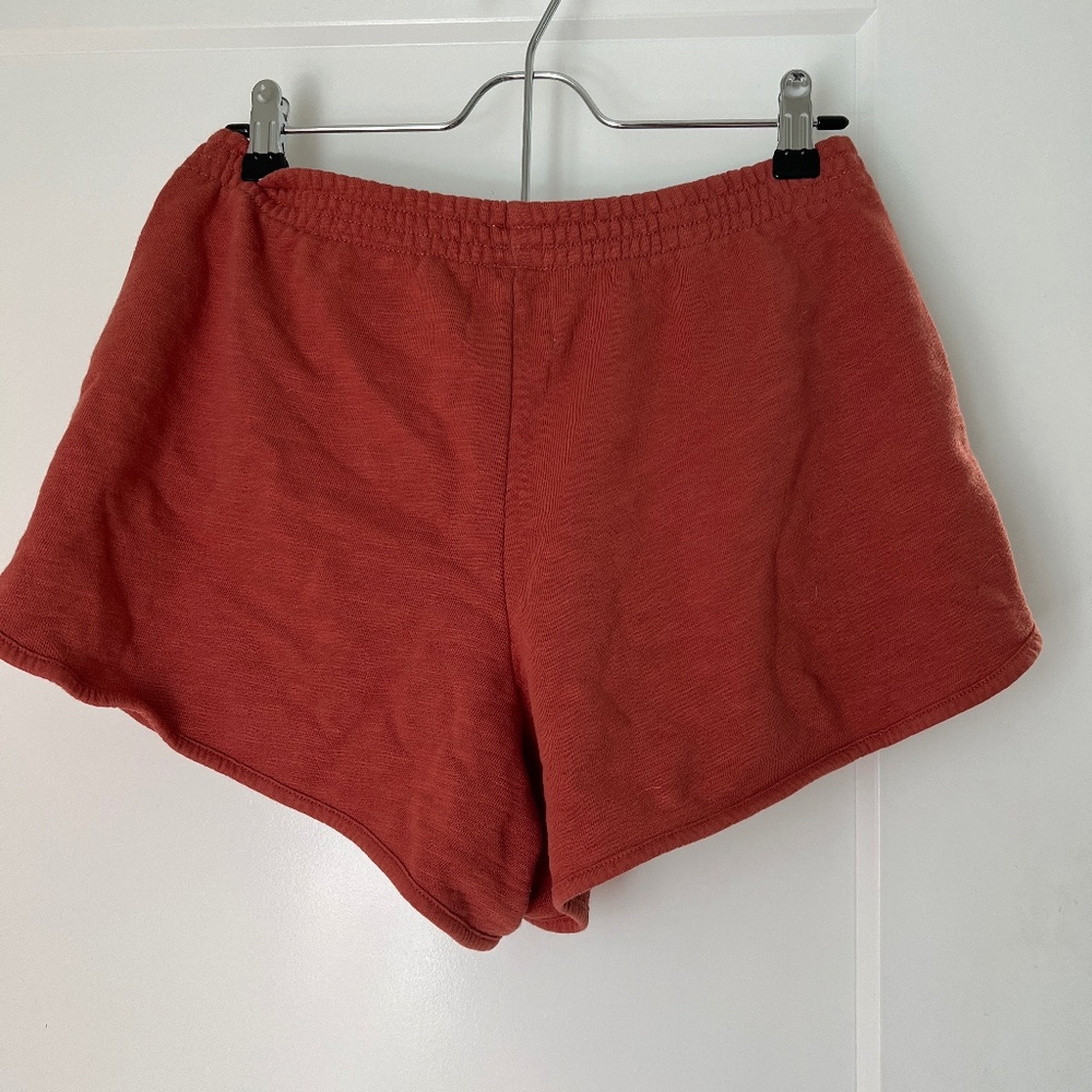 Madewell sweat shorts